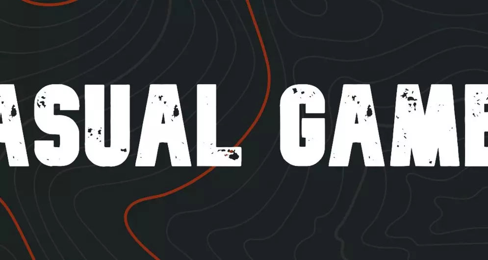 Casual Gamer