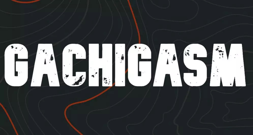 gachiGASM