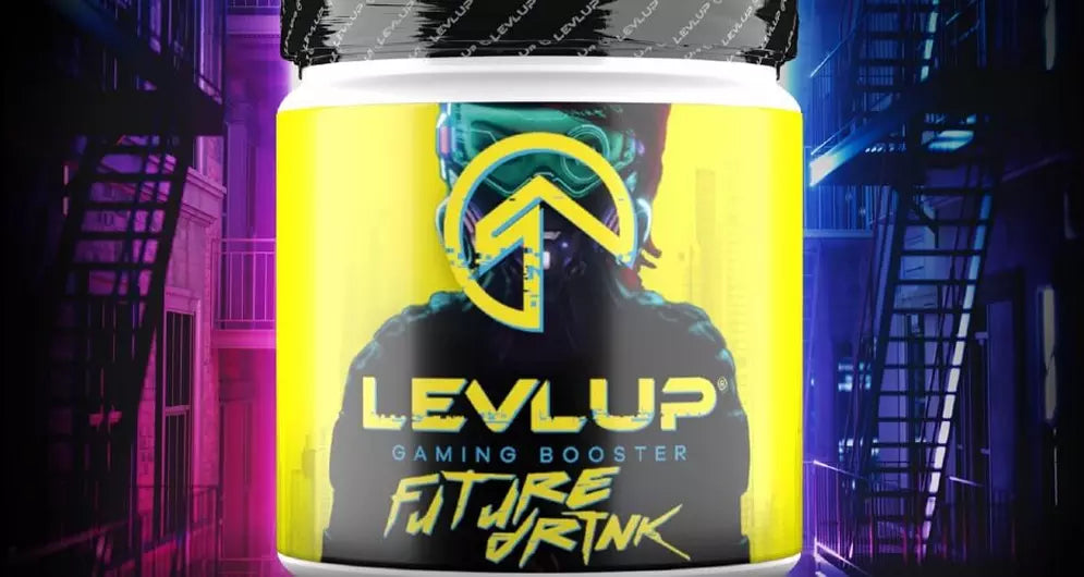 Il Gaming Booster di LevlUp: l'energy drink next generation