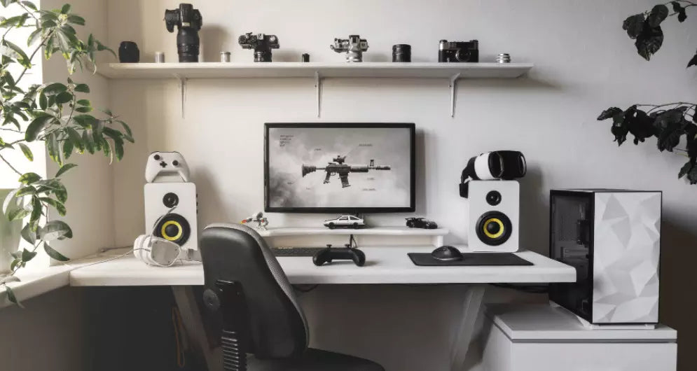 Ein Gaming Zimmer einrichten - Schritt für Schritt