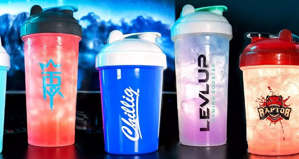 Gli shaker di LevlUp – quale scegliere?