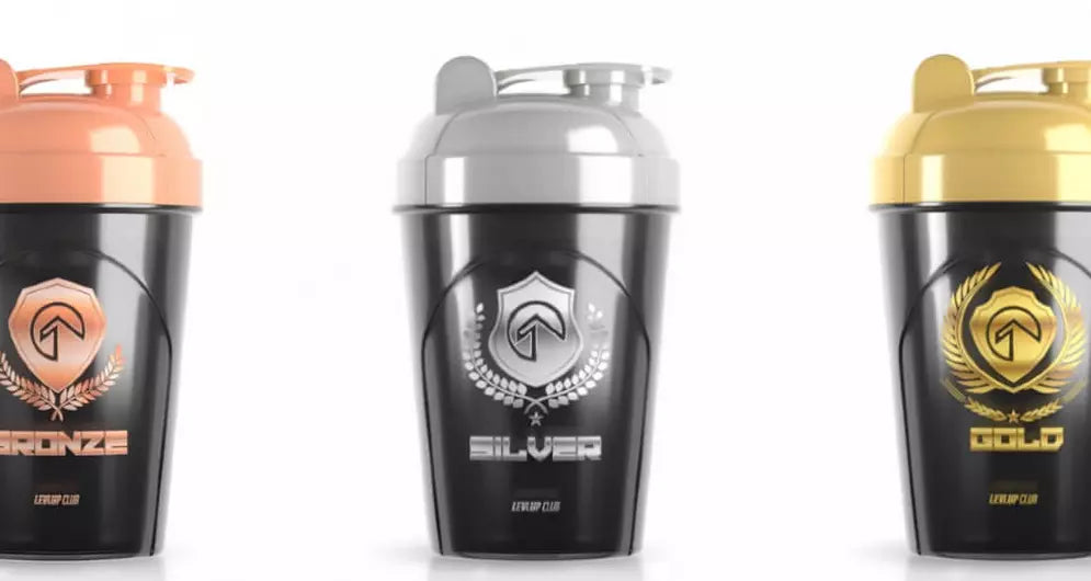 Puntate in alto e diventate membri VIP del club di LevlUp!