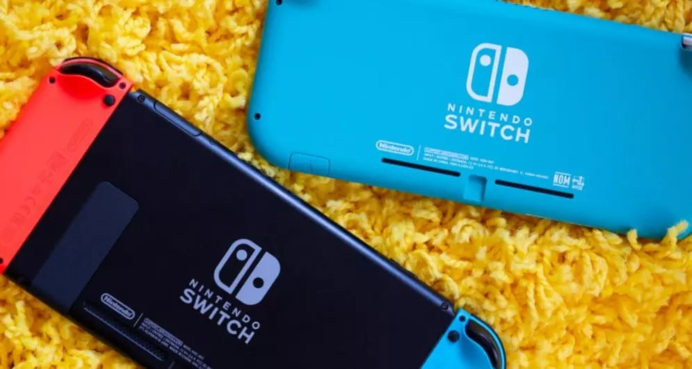 Nintendo Switch vs Switch Lite – Una guida per gli indecisi