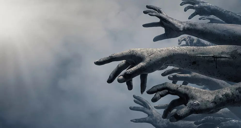 Die besten Zombie Spiele