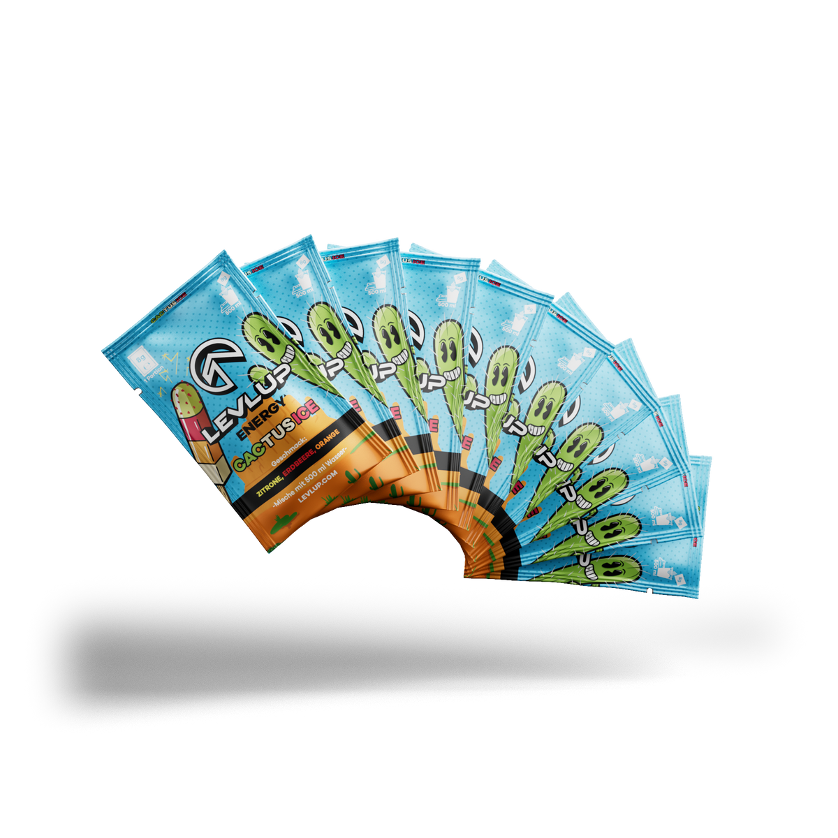 Cactus Ice Pack