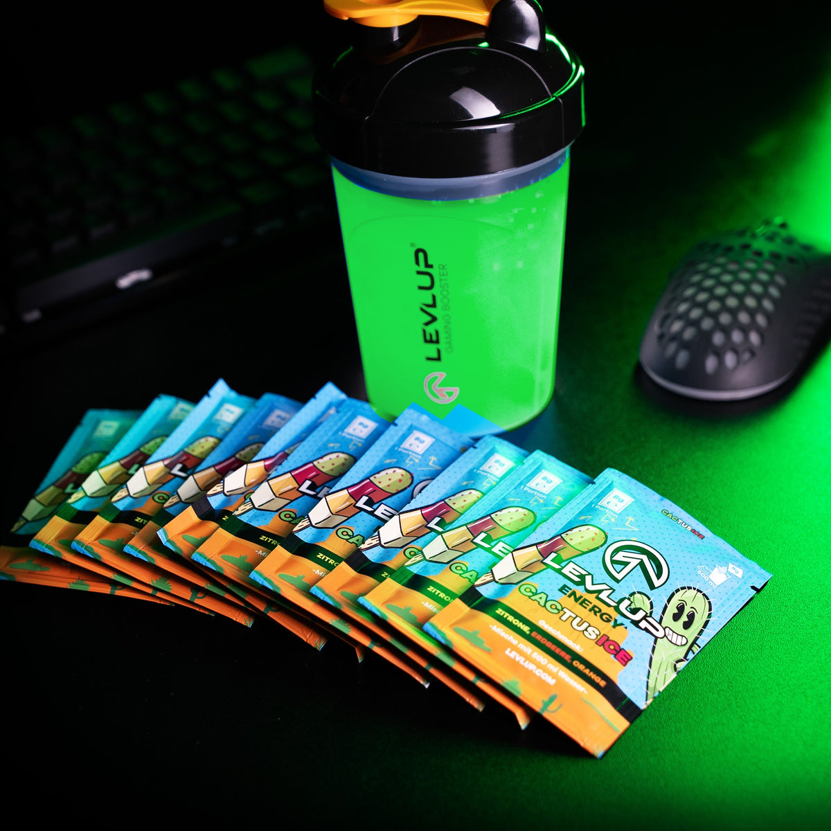 Cactus Ice Pack