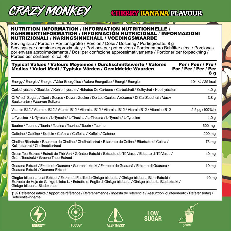 Nutritional Information