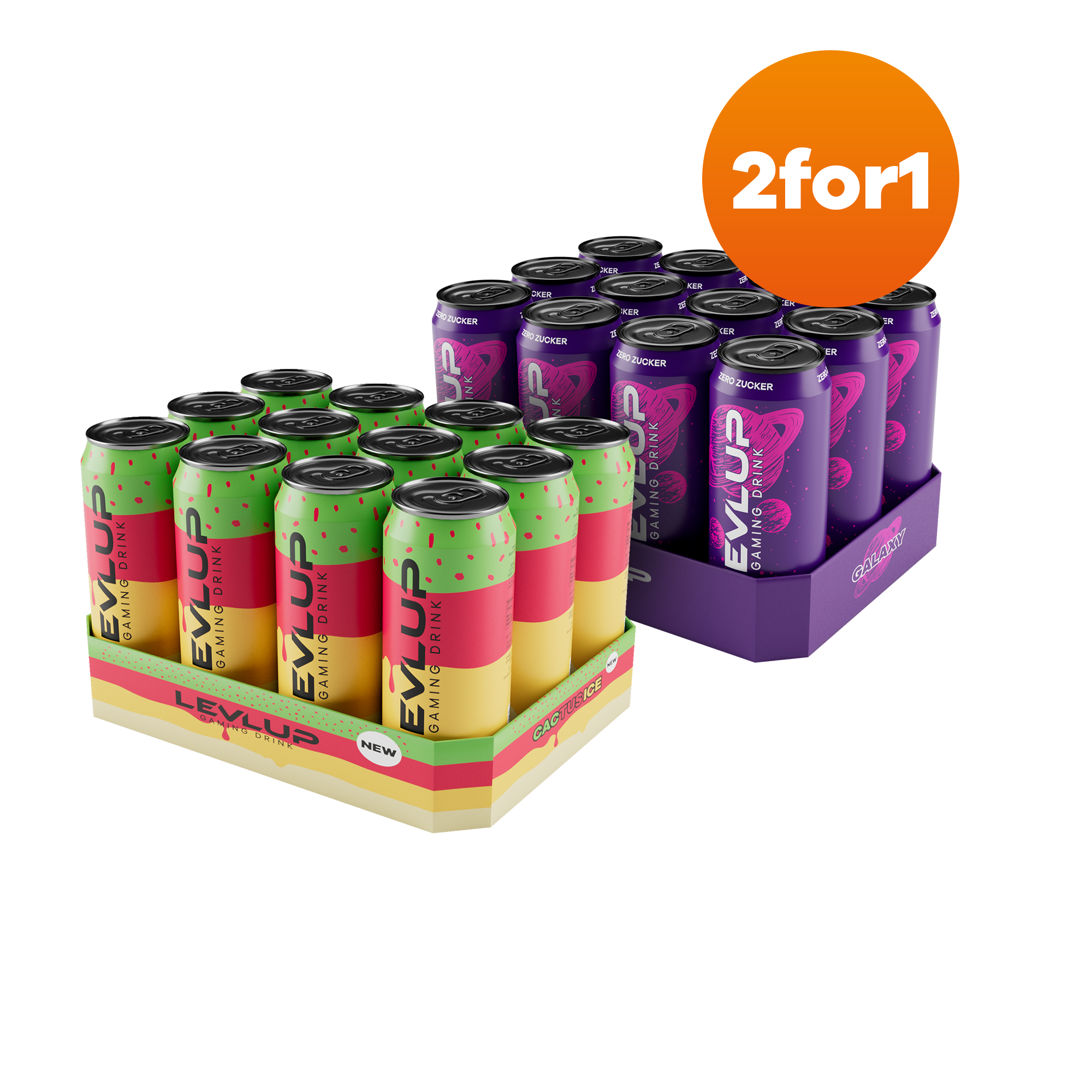 Energy Drink Generator