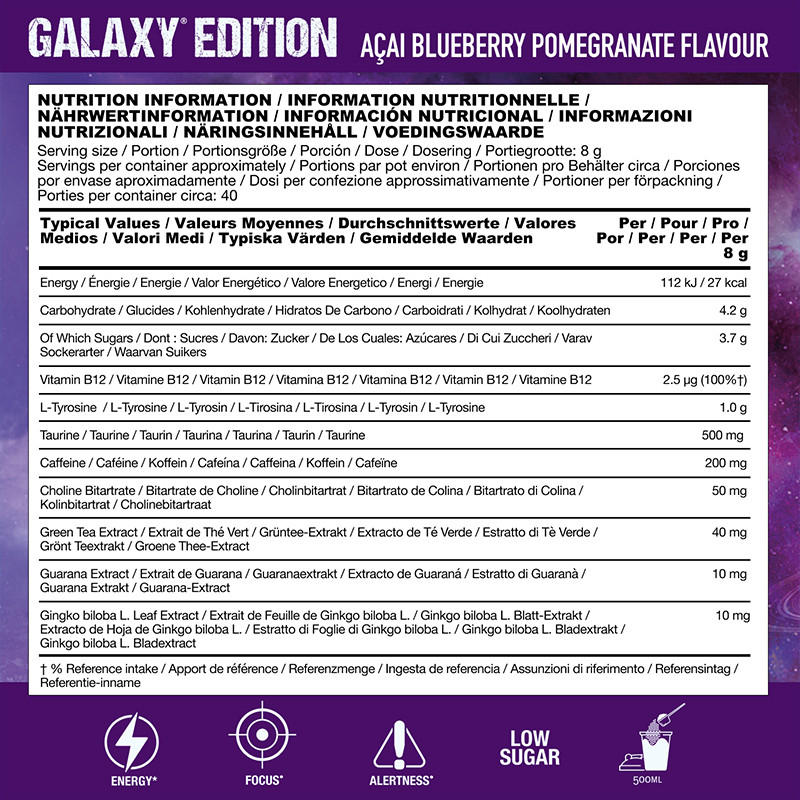 Nutritional Information