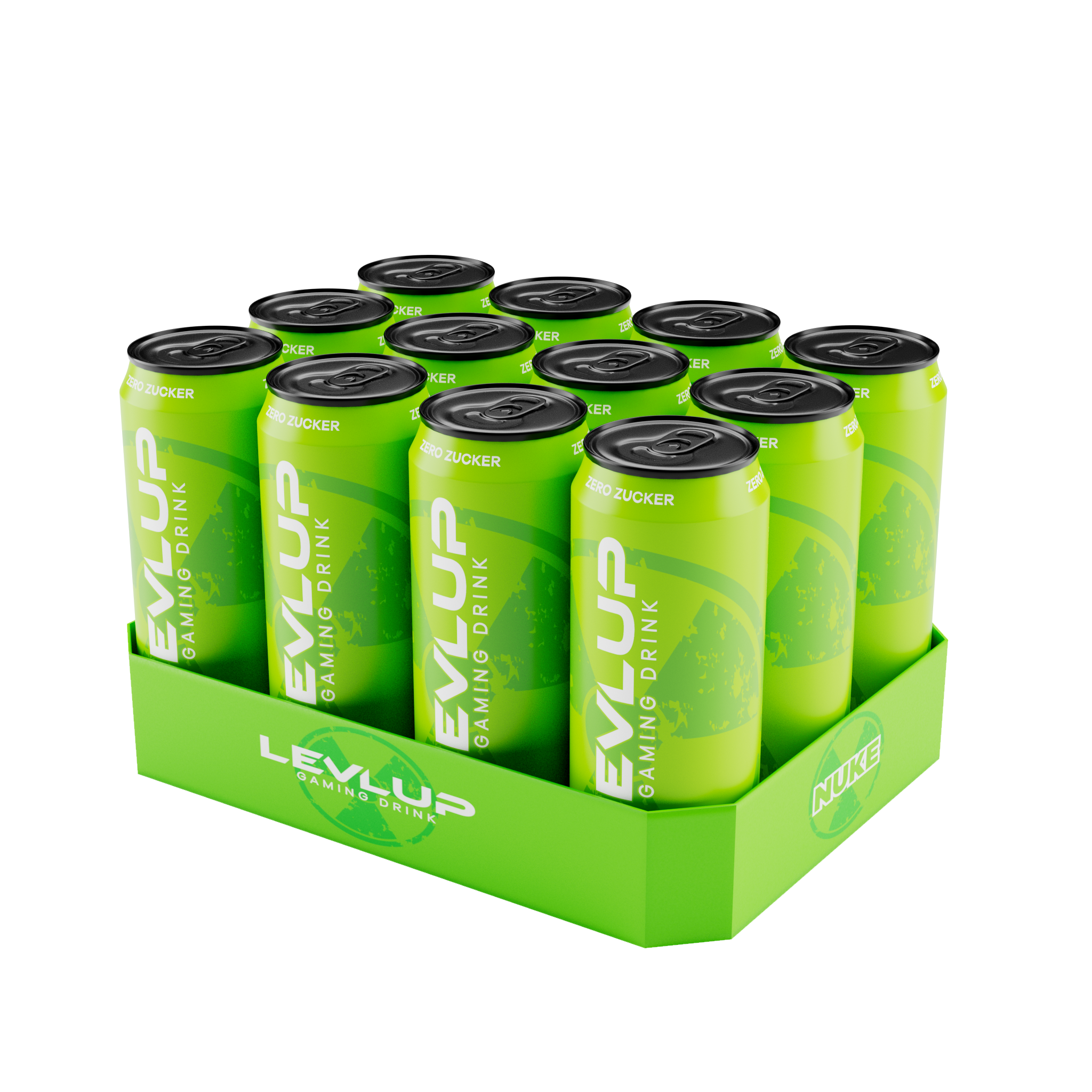 Gaming Drink Nuke