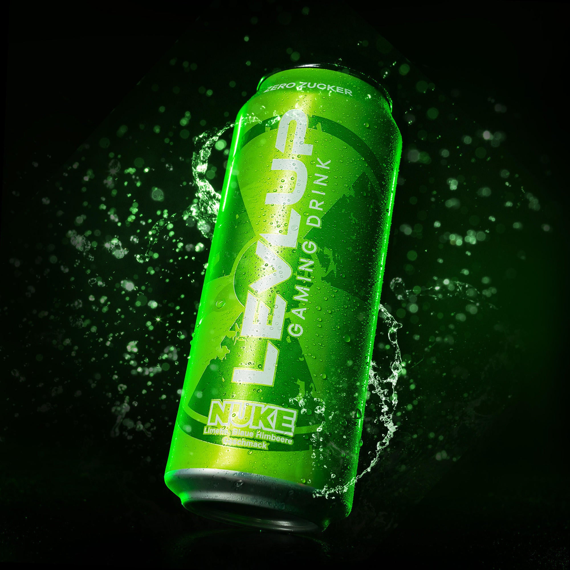 Gaming Drink Nuke