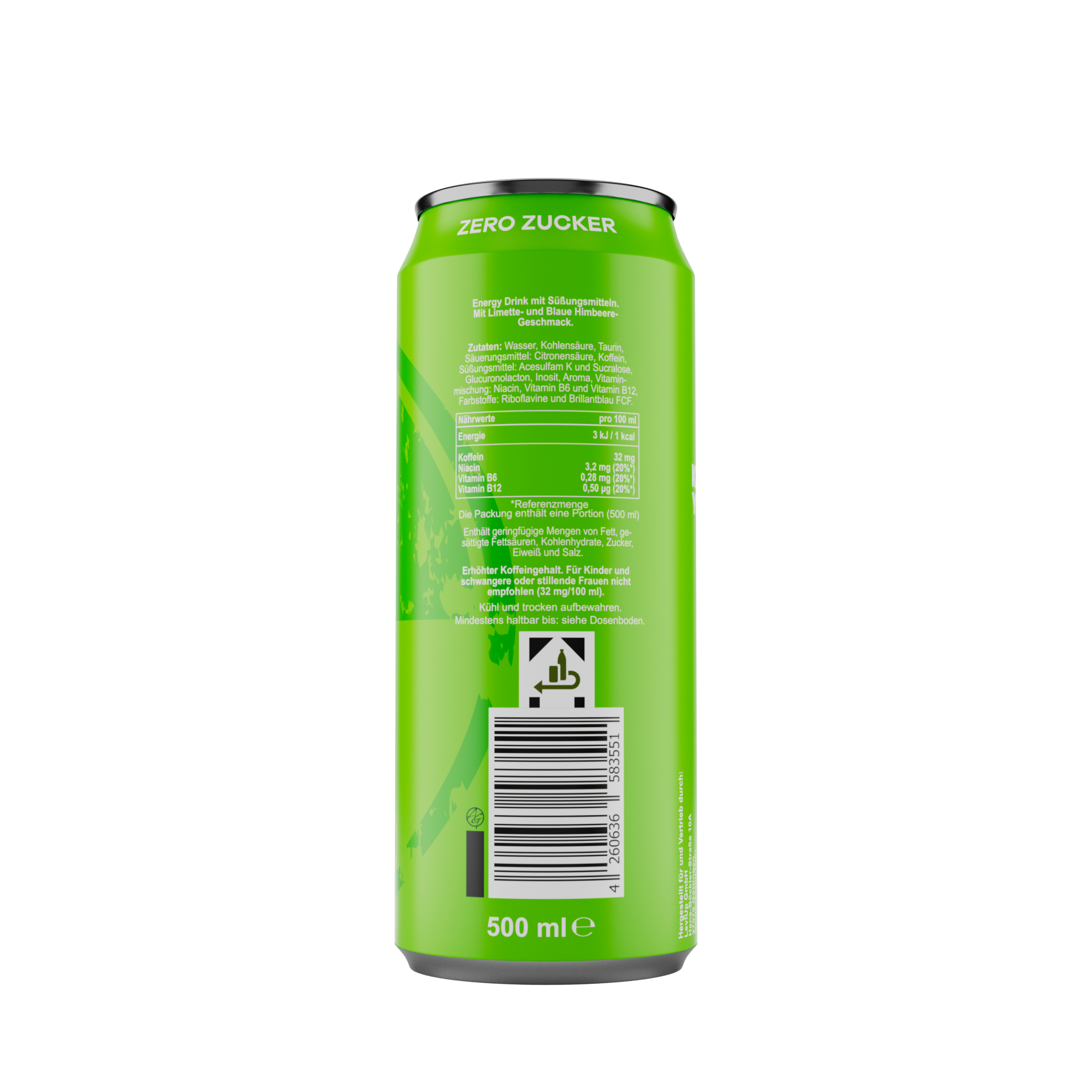 Gaming Drink Nuke