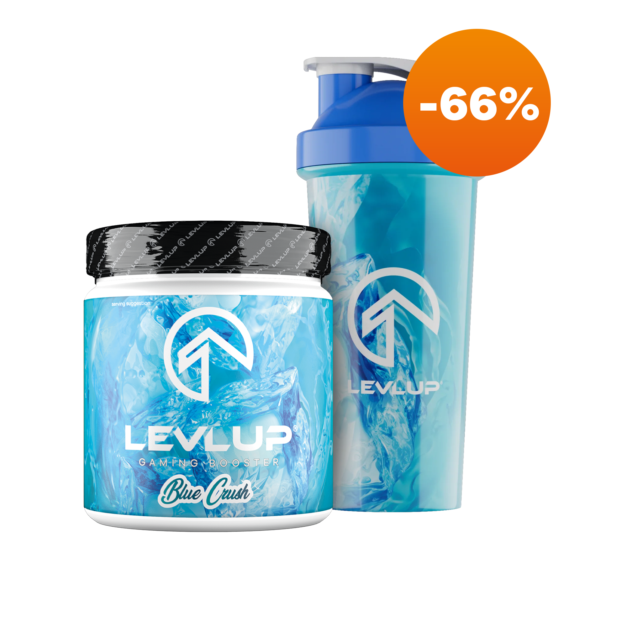 Legacy Blue Crush Bundle