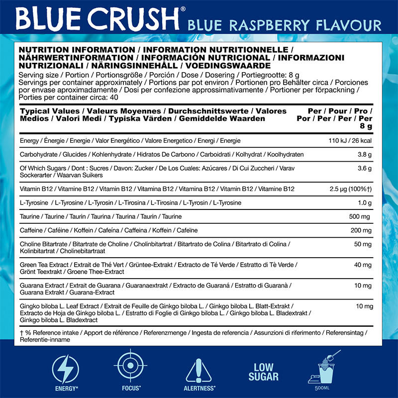 Nutritional Information
