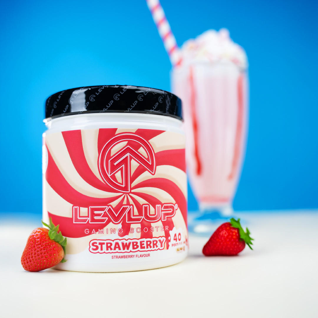 Milkshake Strawberry
