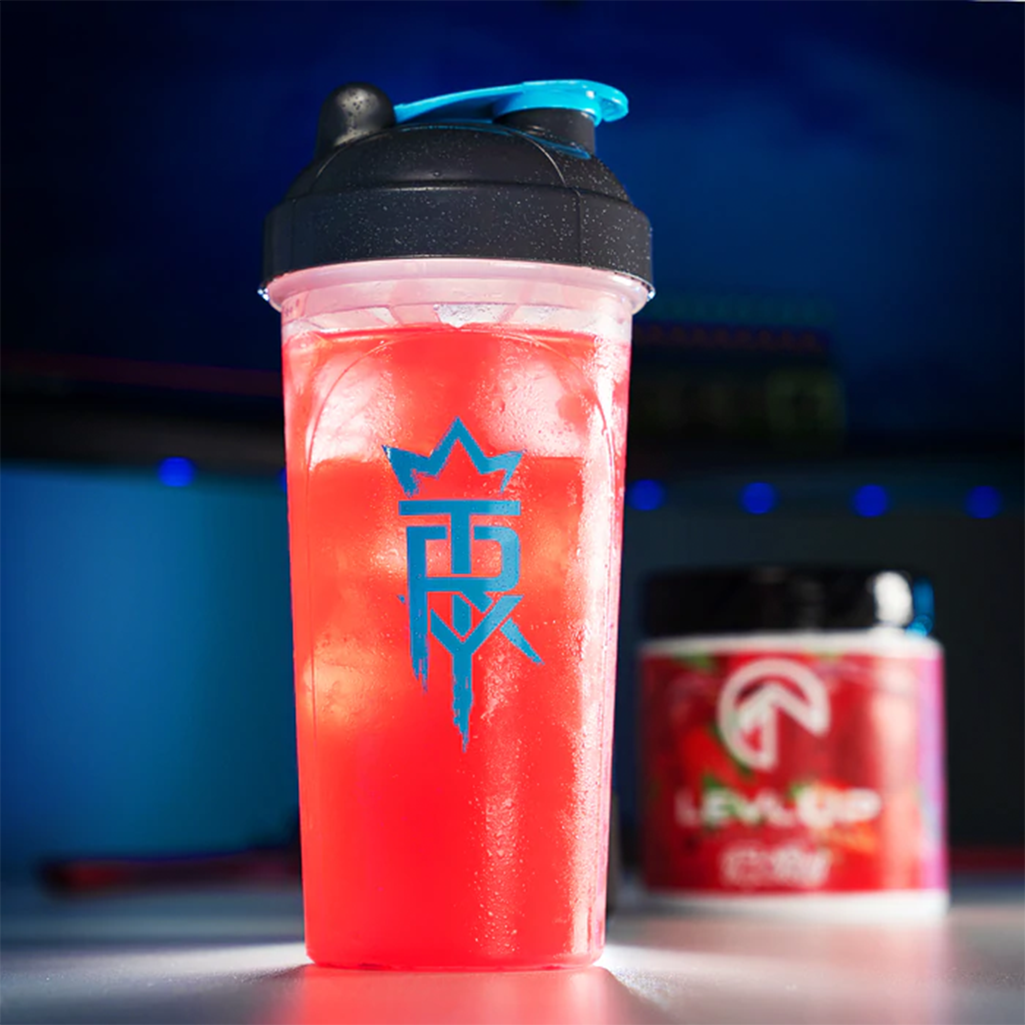 Pro Bottle Trymacs XL