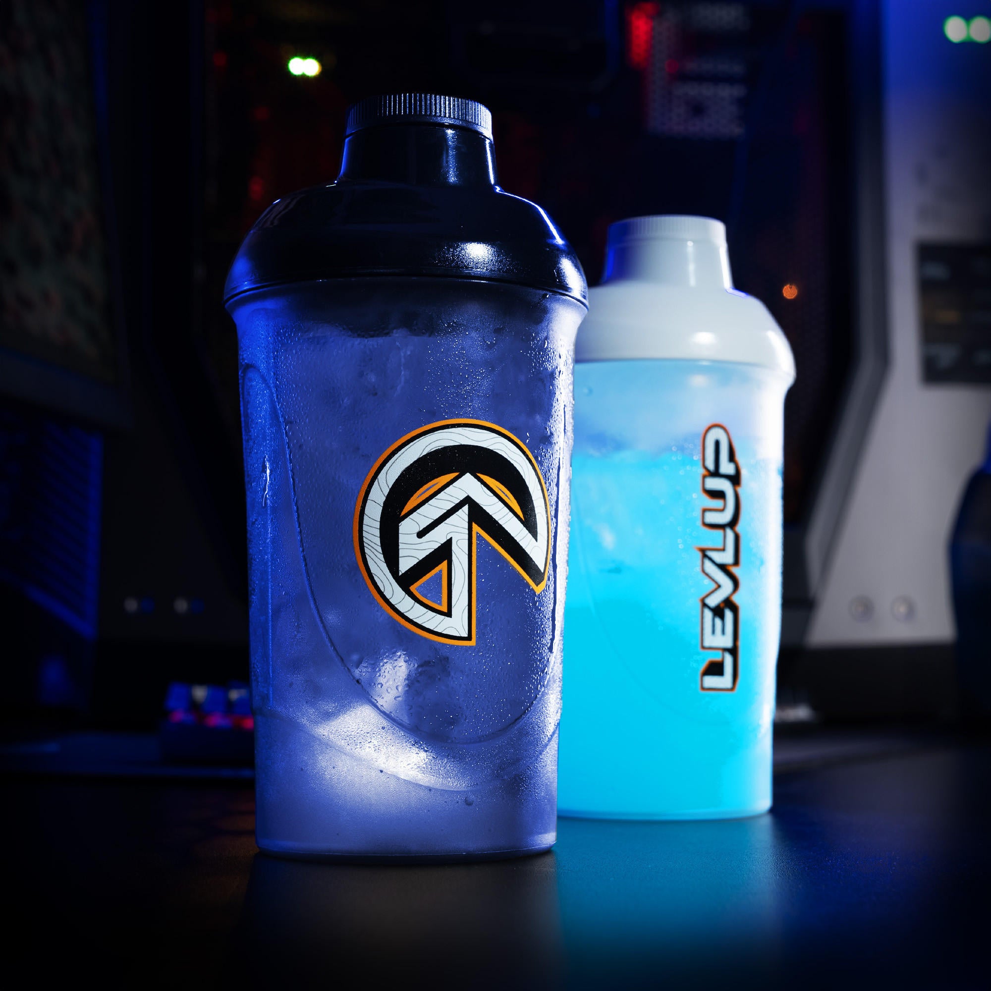 Pro Shaker New Black