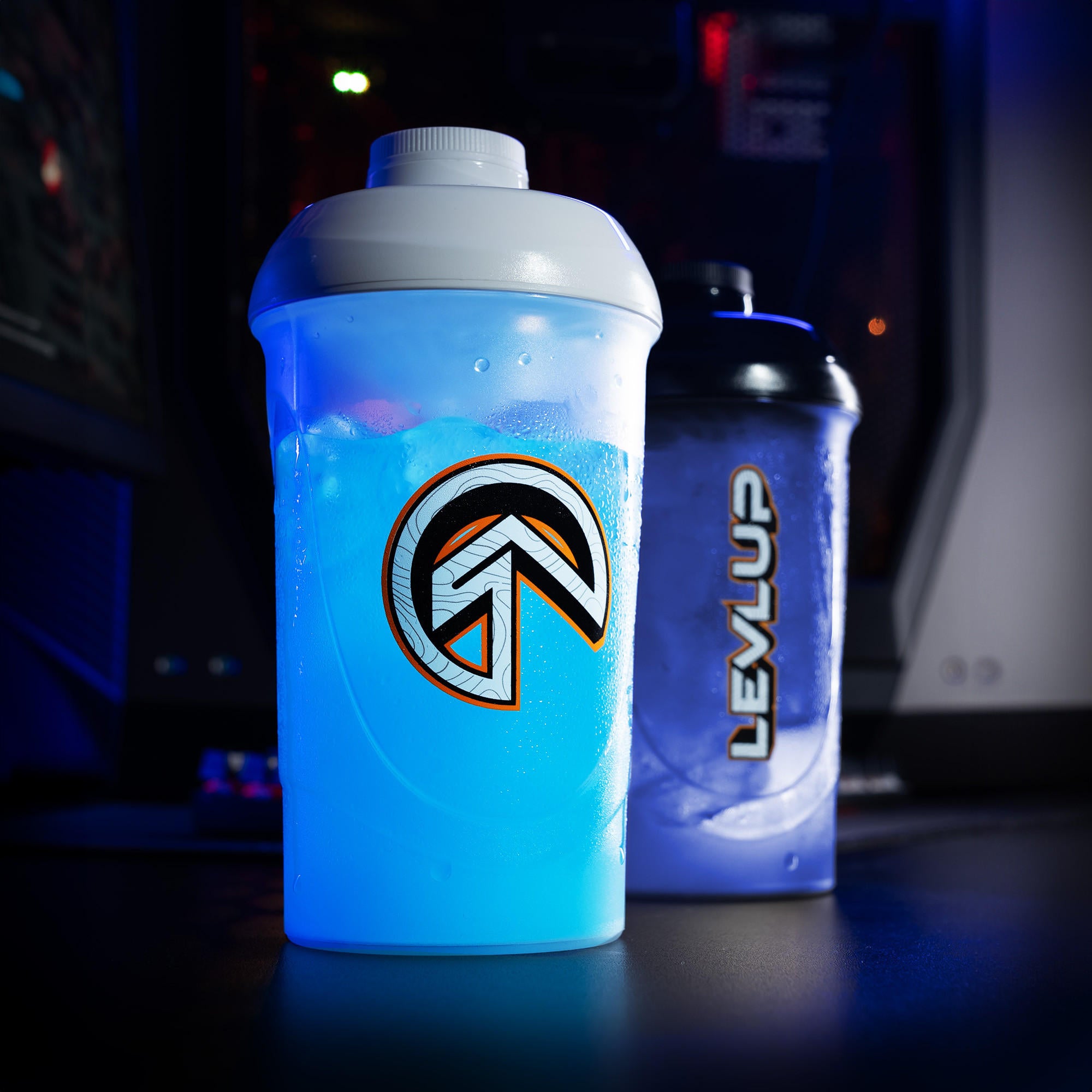 Pro Shaker New White
