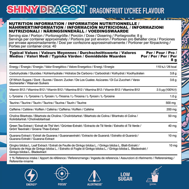 Nutritional Information