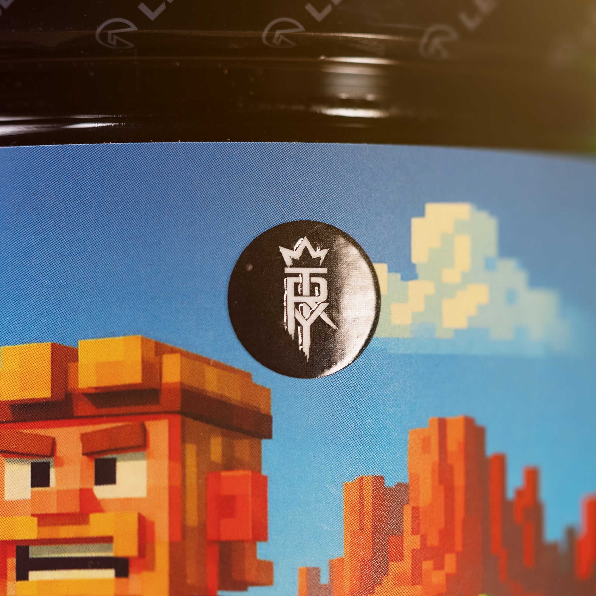 Sour Cactus Ice by Trymacs