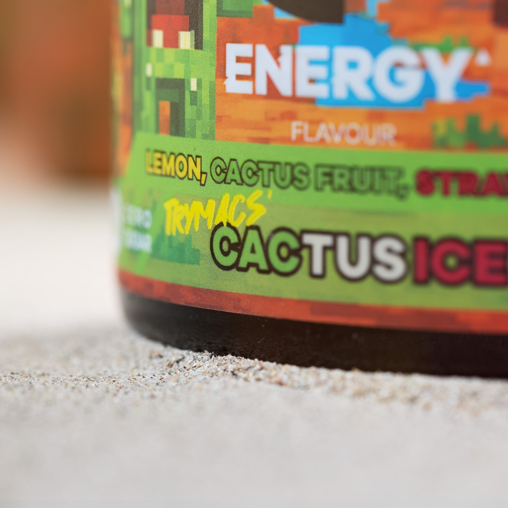 Sour Cactus Ice by Trymacs
