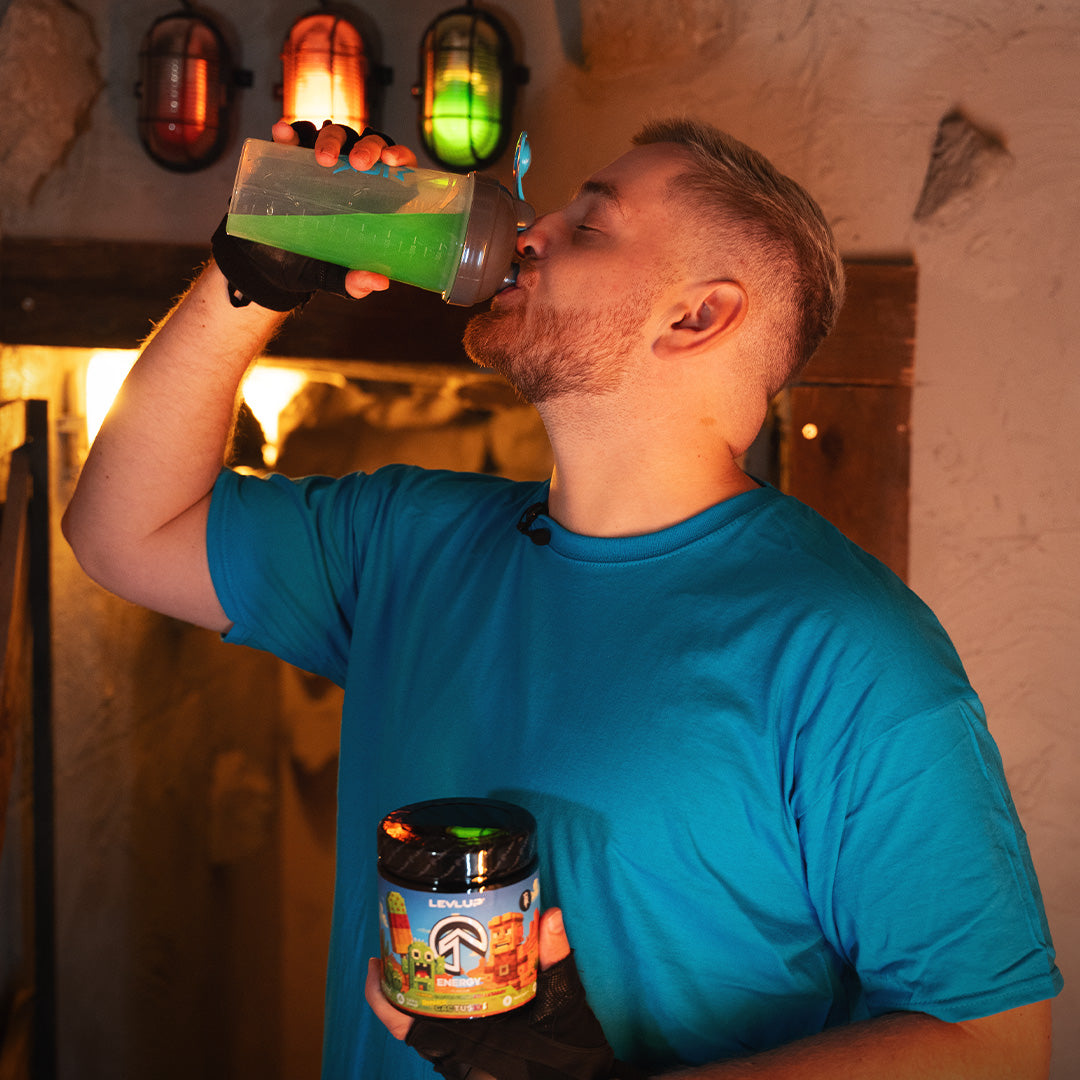 Sour Cactus Ice by Trymacs