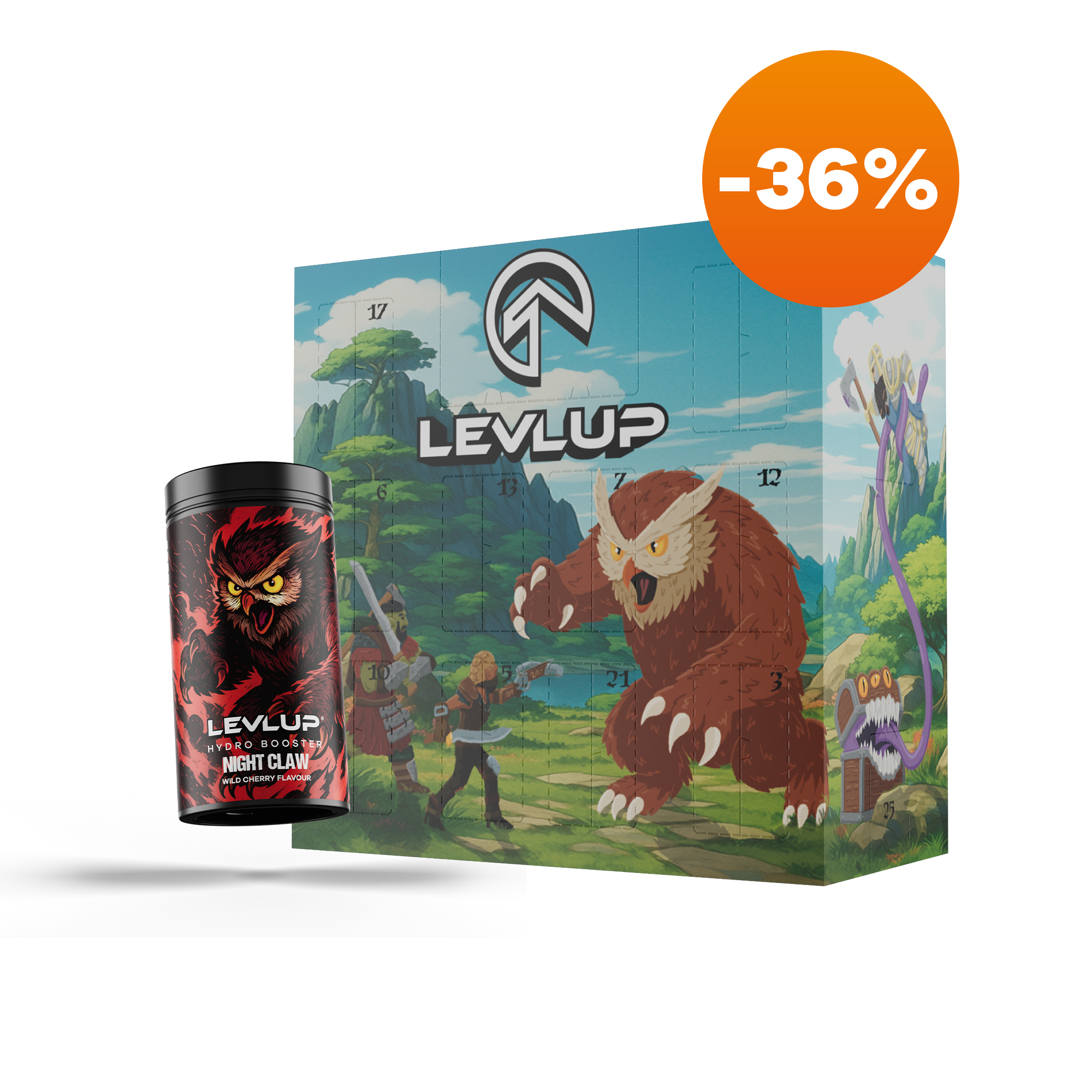 Adventcalendar Bundle