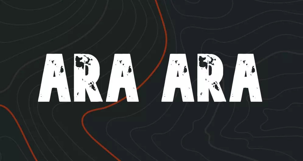 Ara Ara