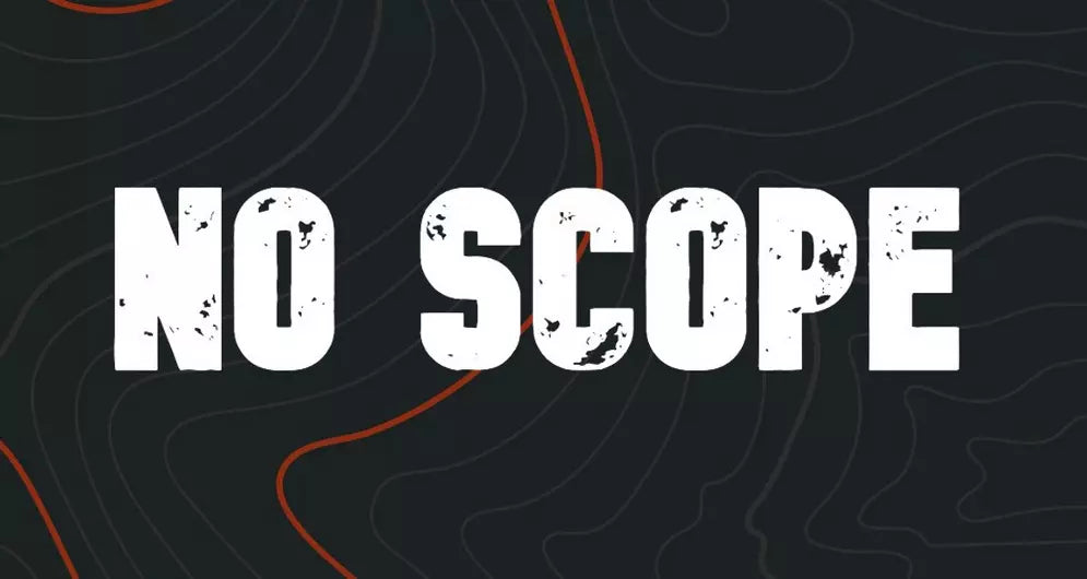 No Scope