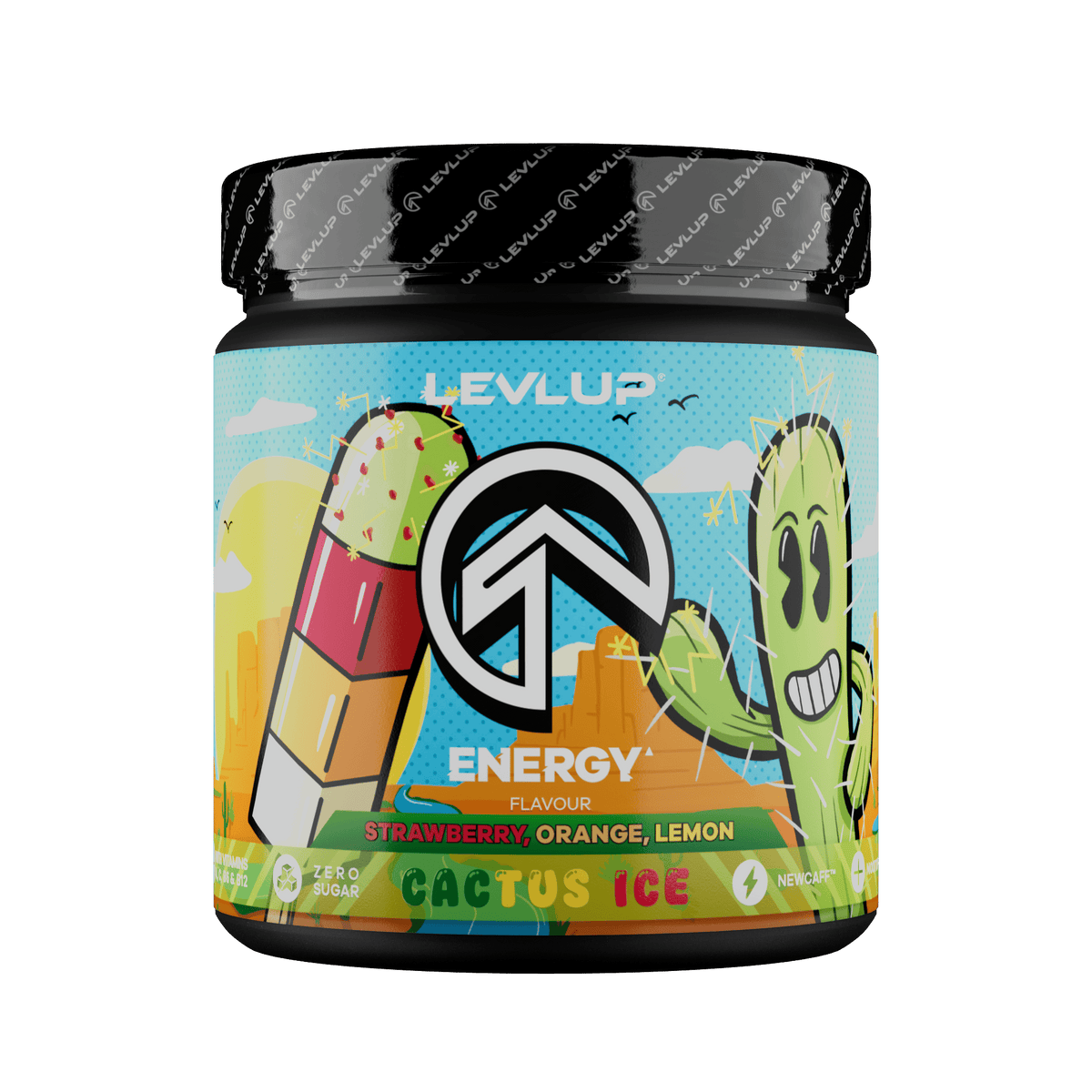 Cactus Ice