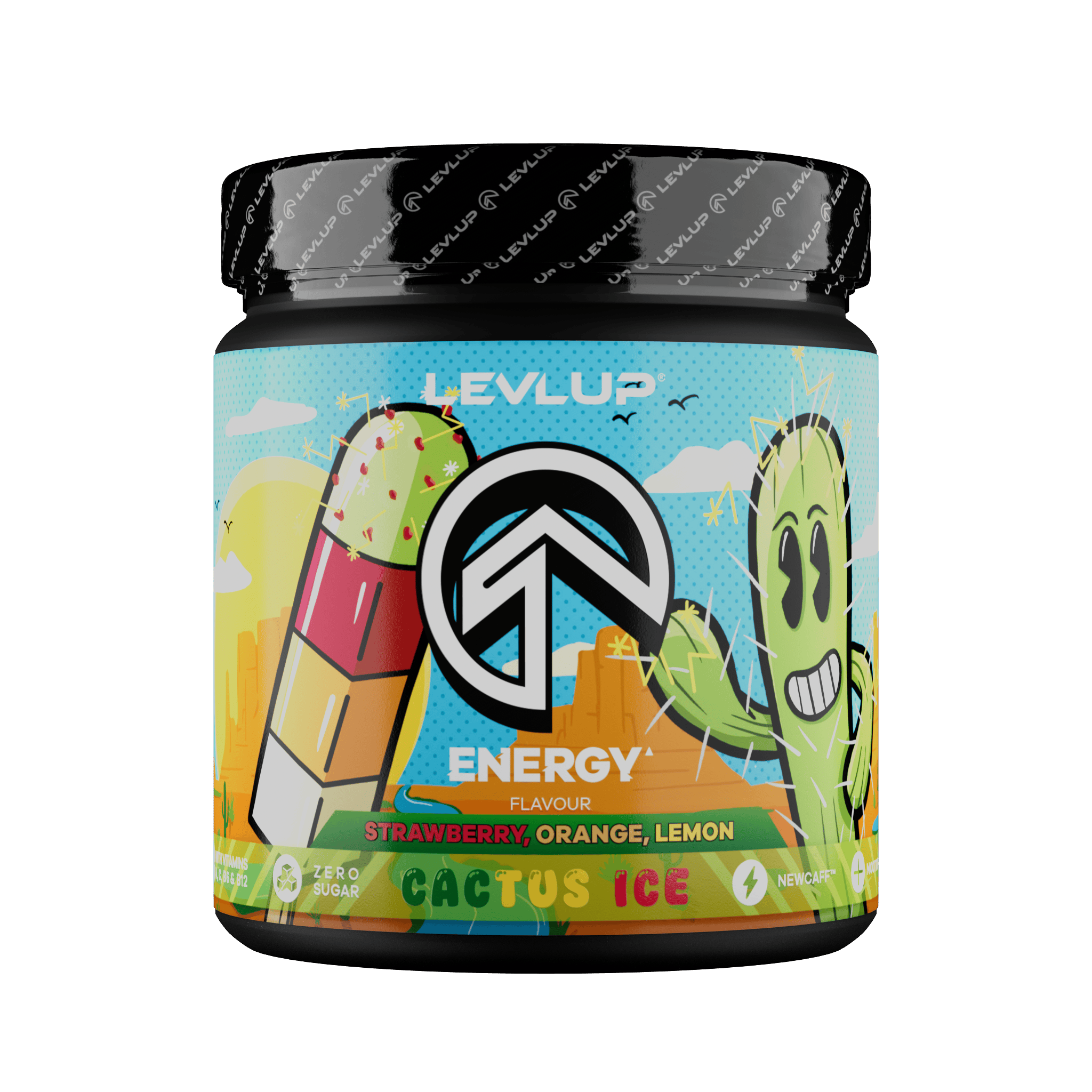 Cactus Ice