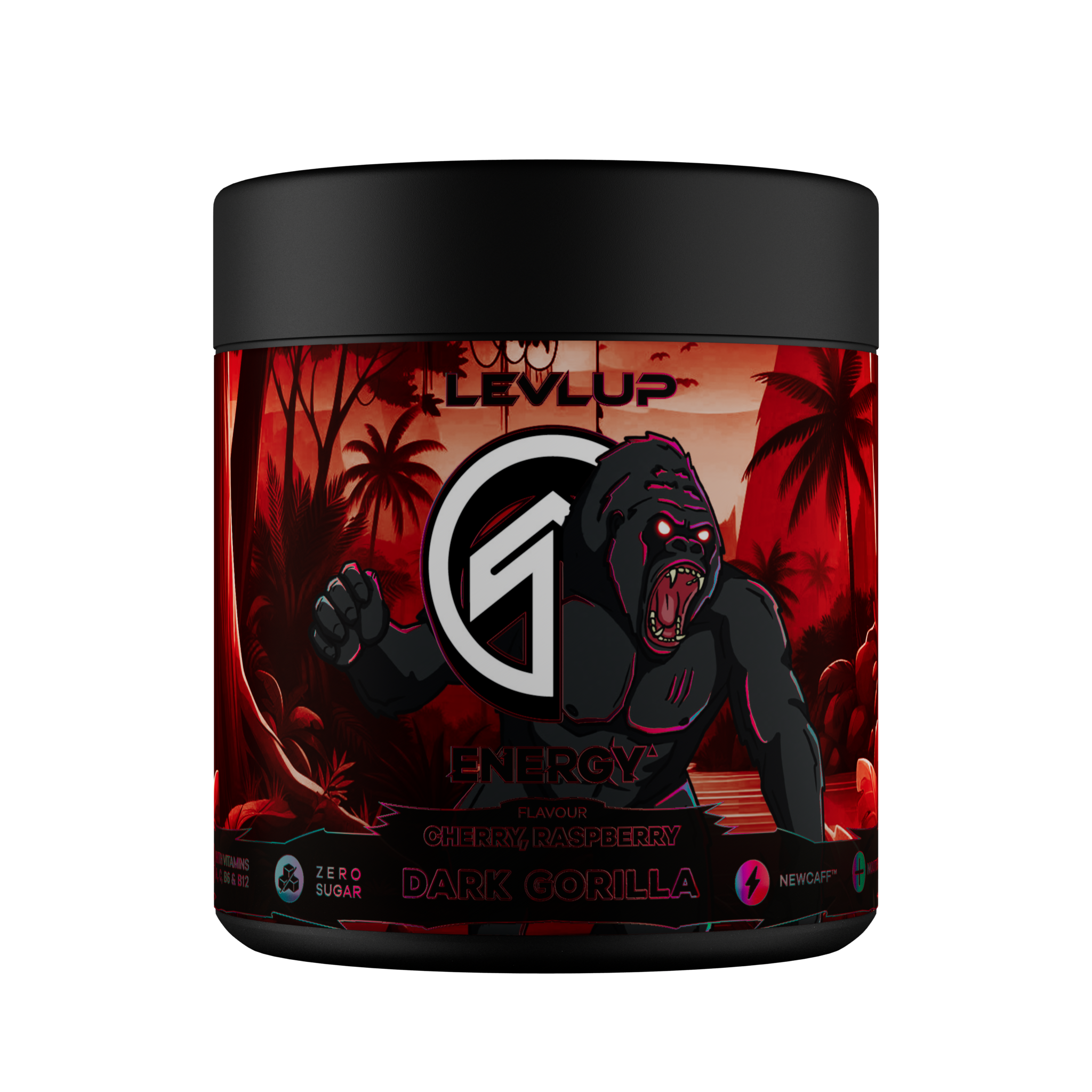 Dark Gorilla