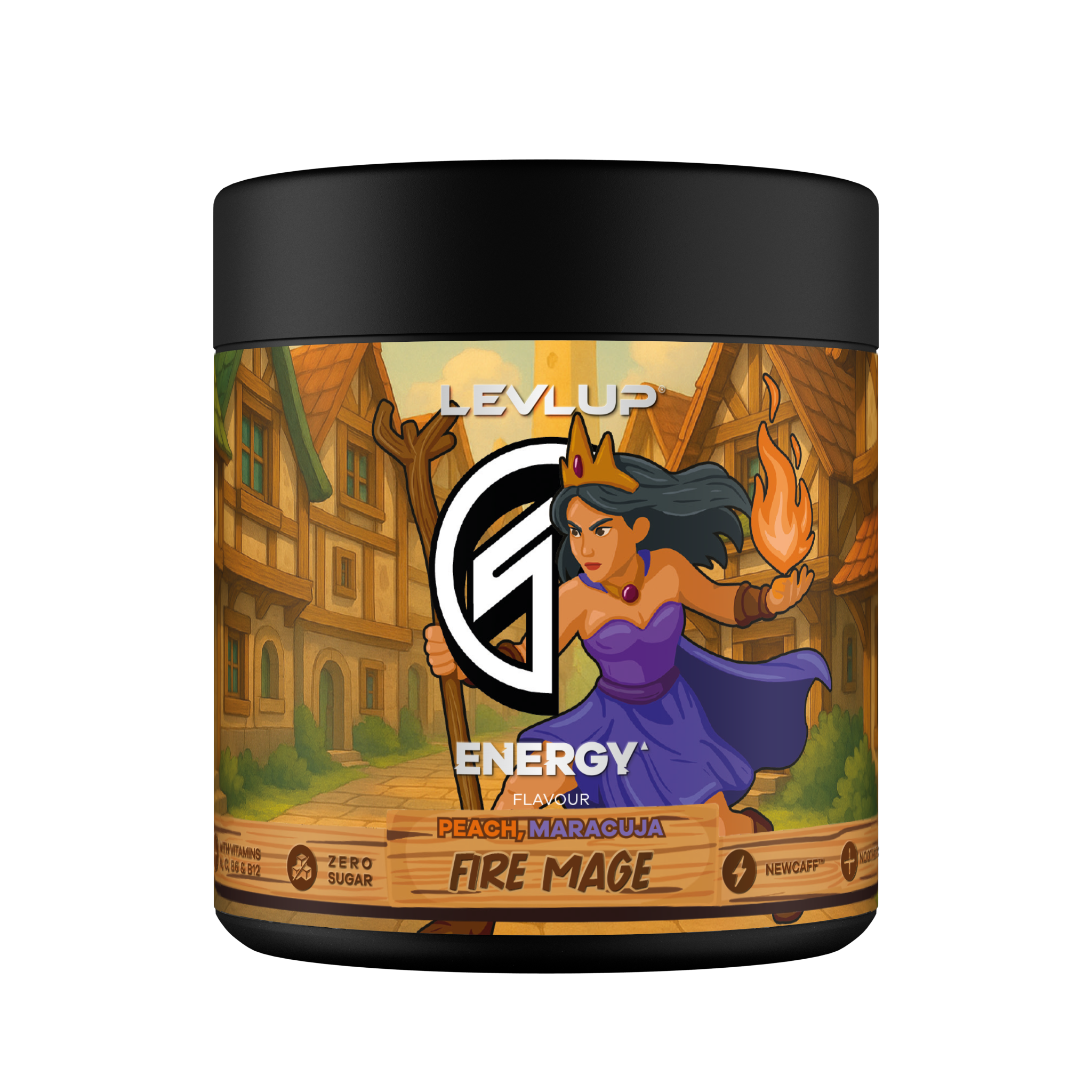 Fire Mage
