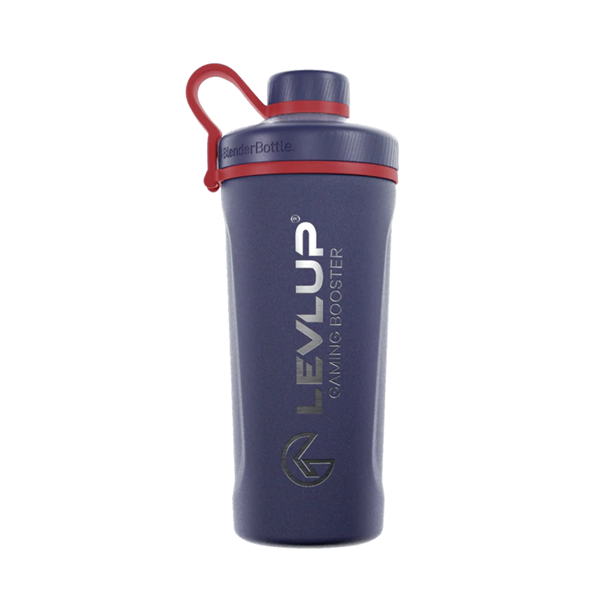 Blender Bottle Ice Tank Blue