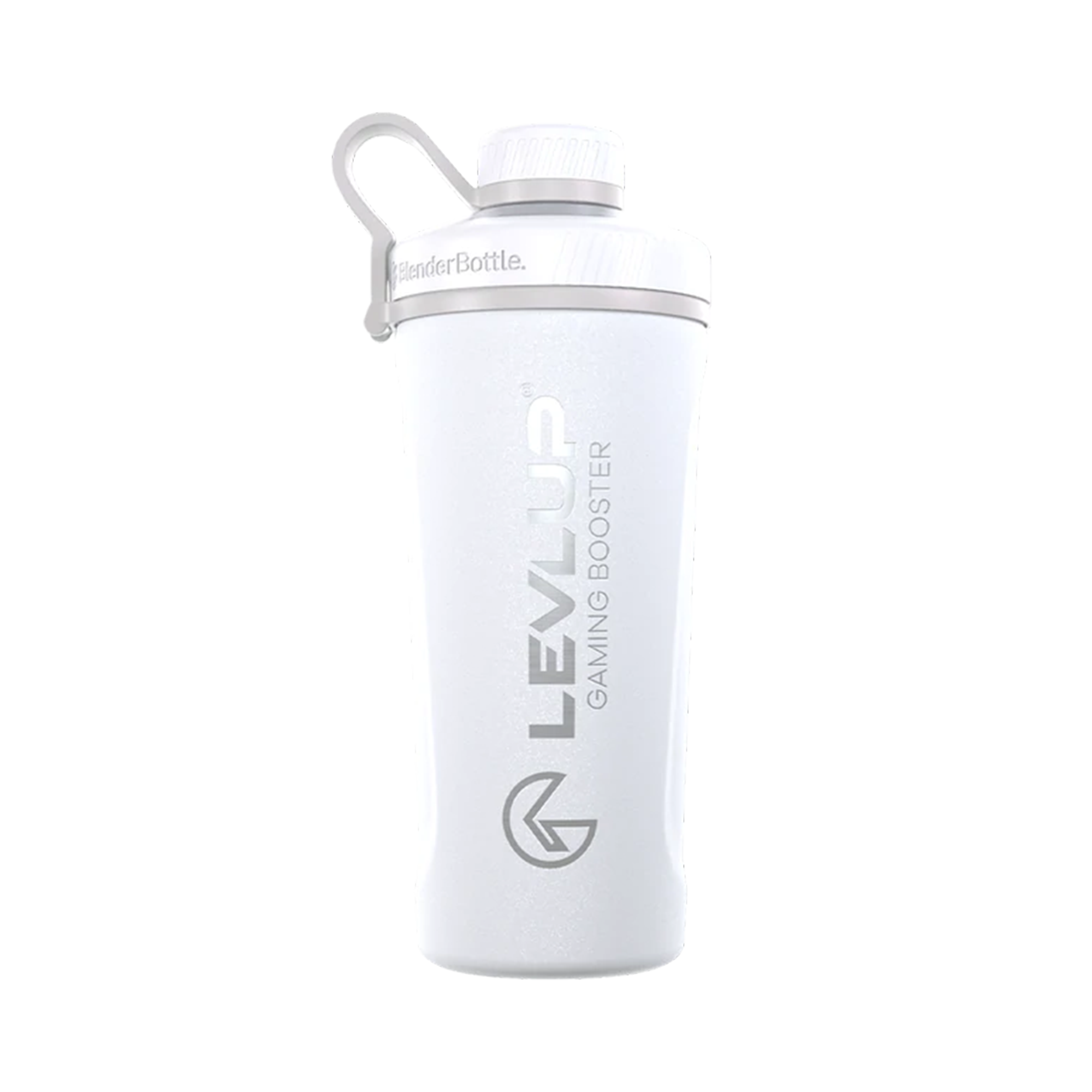 Blender Bottle Ice Tank White