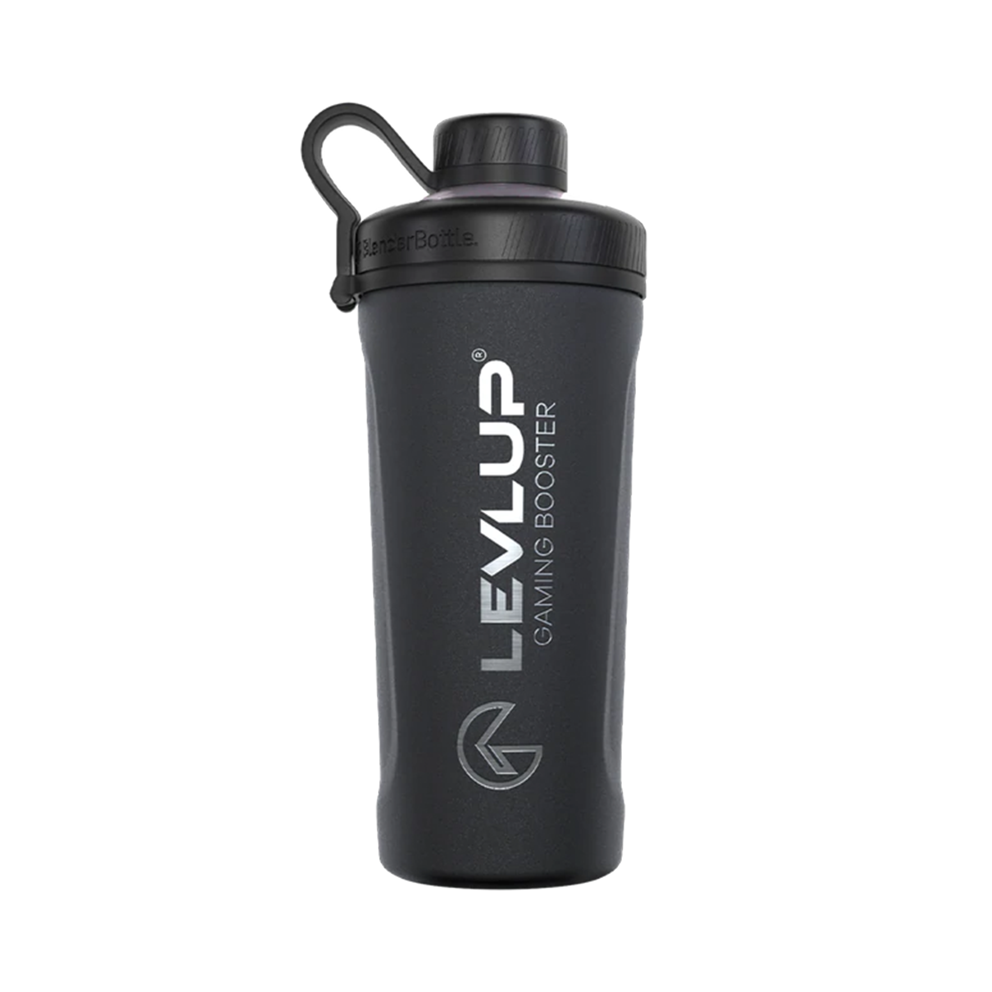 Blender Bottle Ice Tank Black
