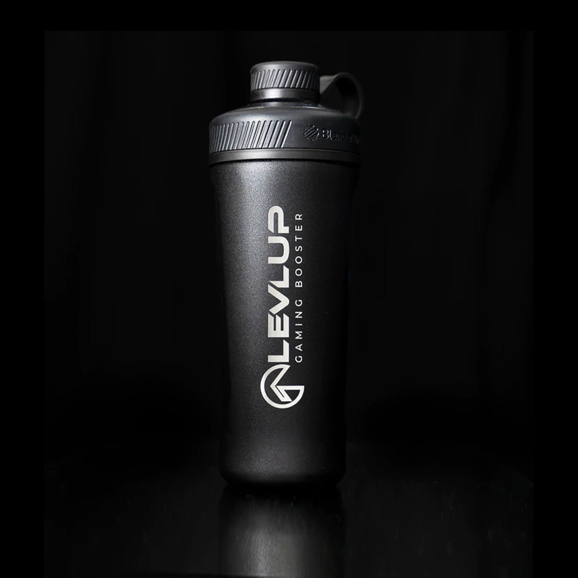 Blender Bottle Ice Tank Black