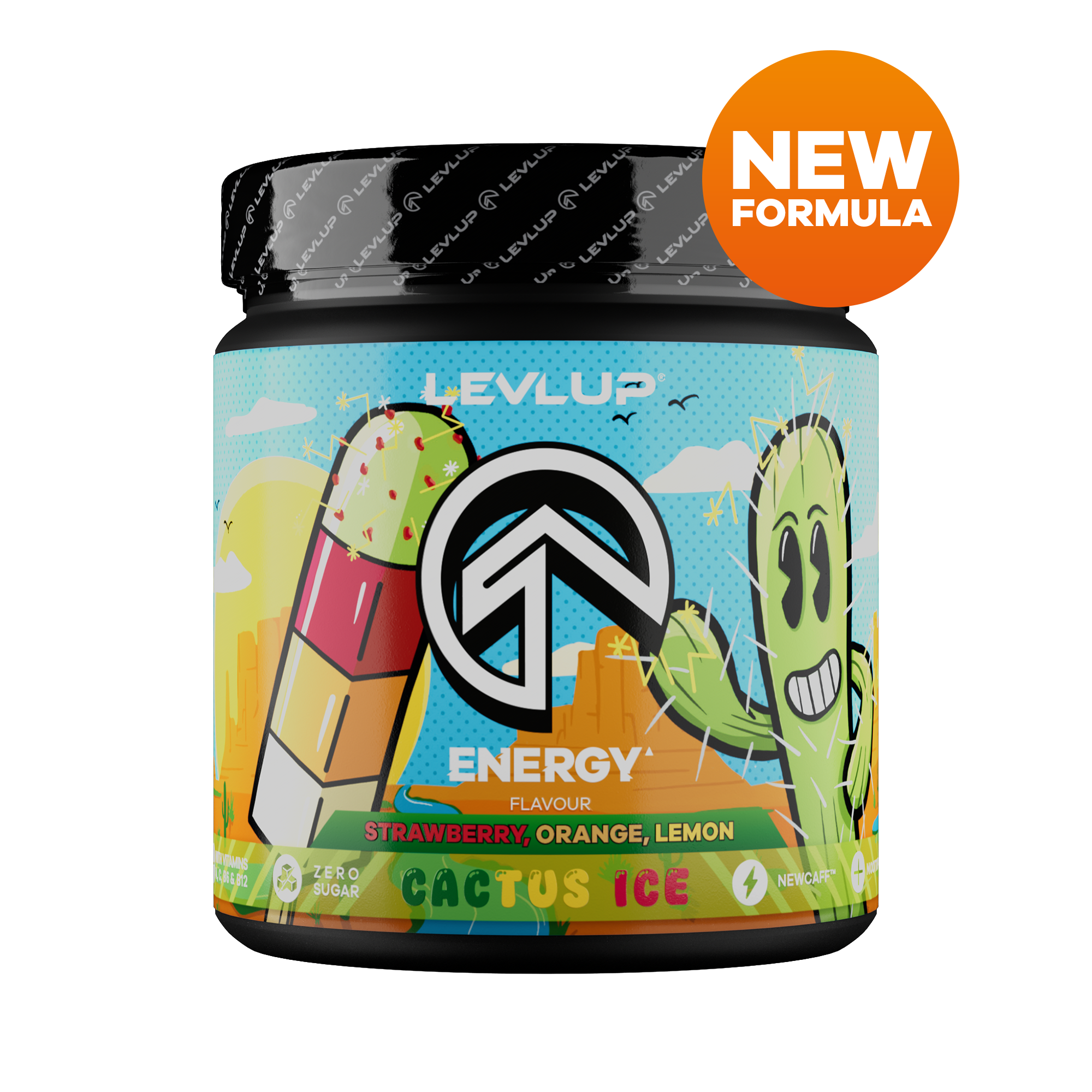 🎁 Cactus Ice (100% off)