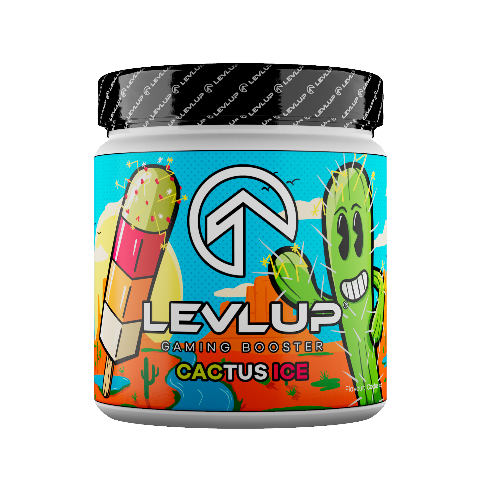 Cactus Ice
