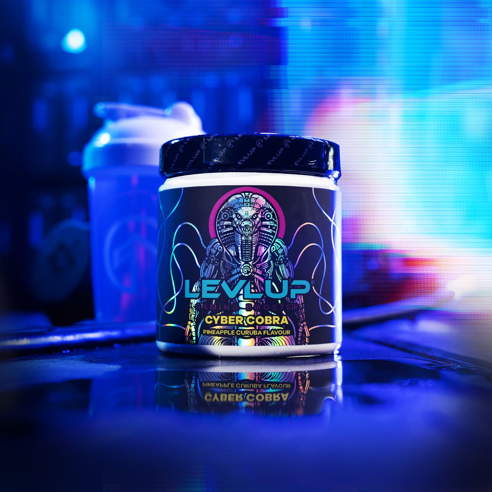 Cyber Cobra