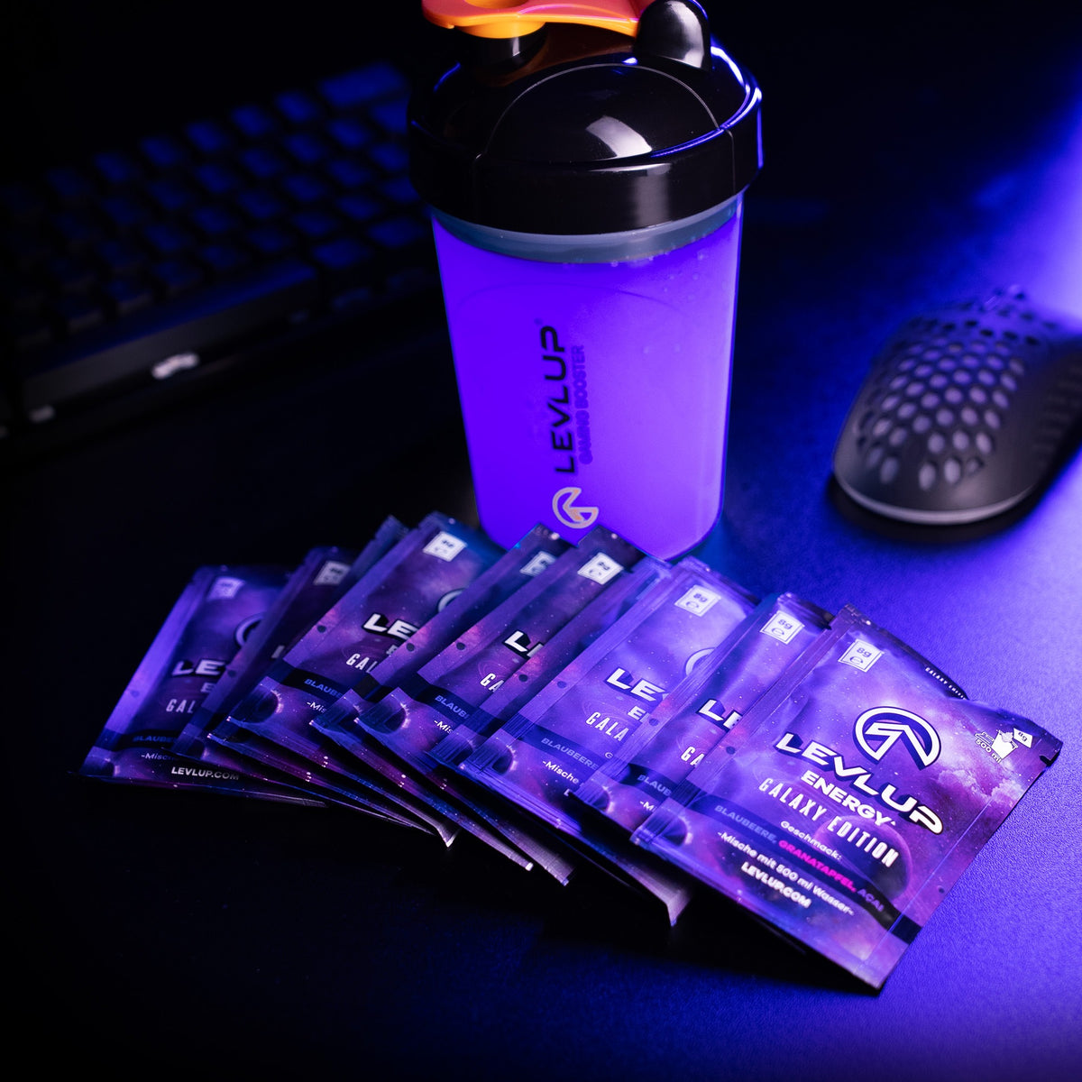 Galaxy Pack
