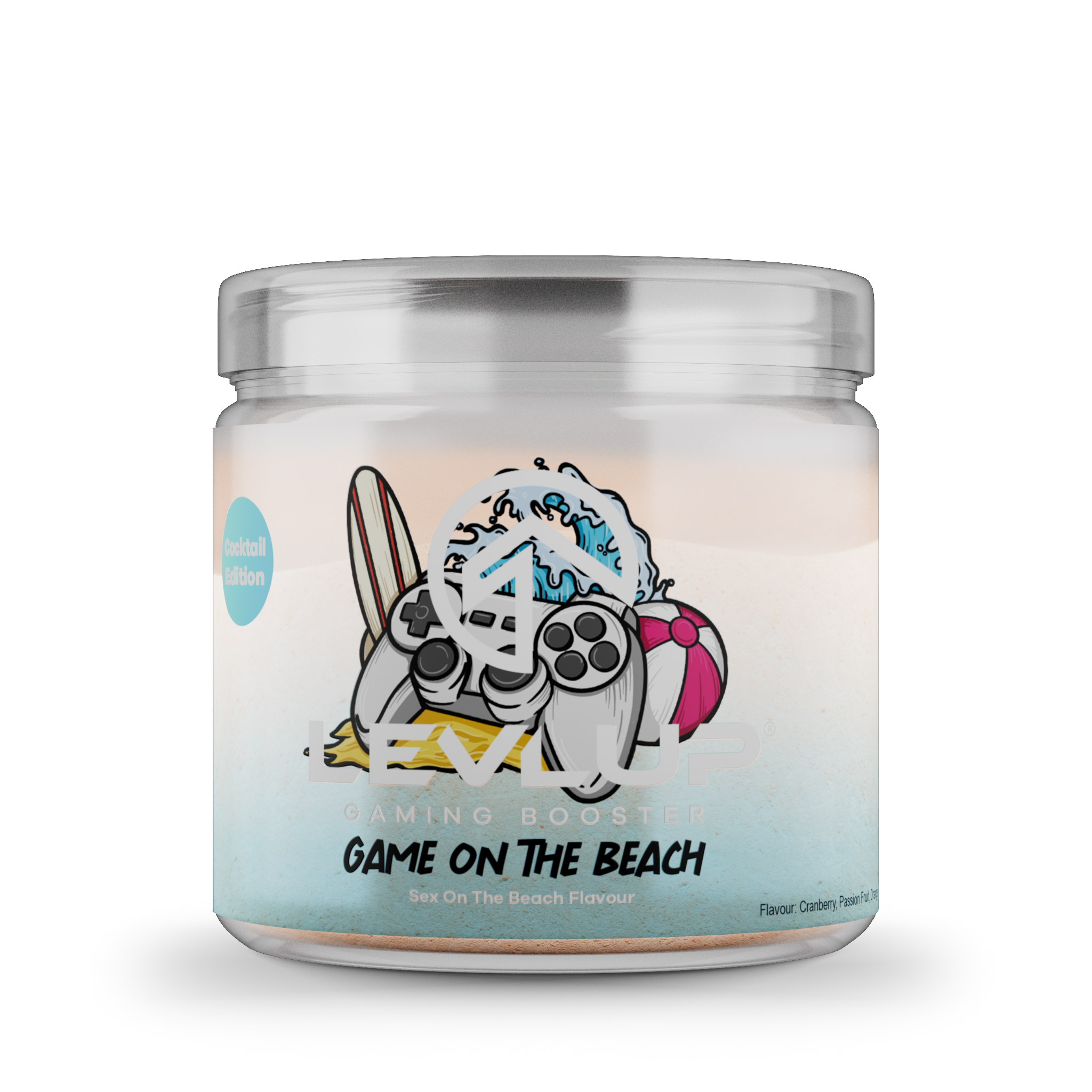 Game on the Beach