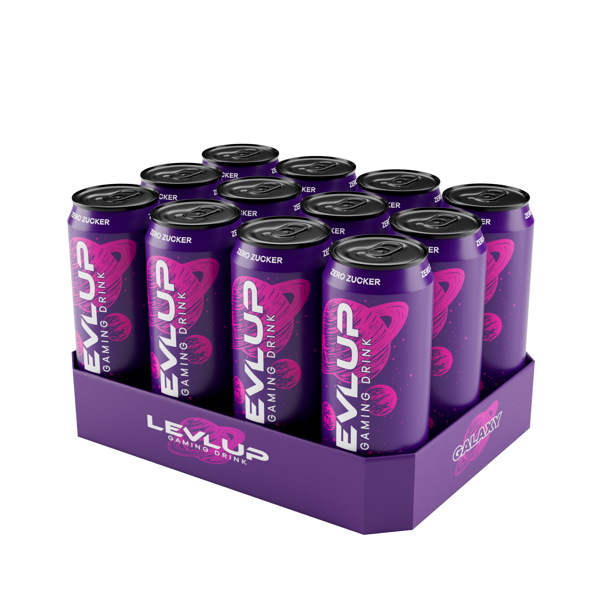 Gaming Drink Galaxy
