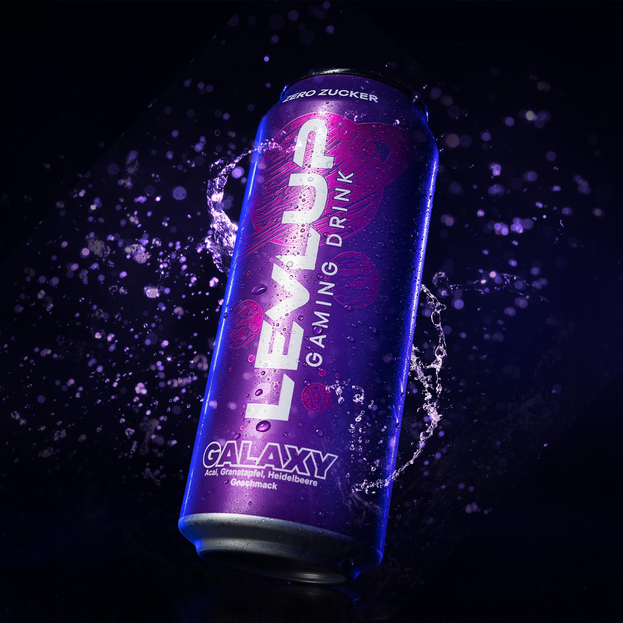 Gaming Drink Galaxy