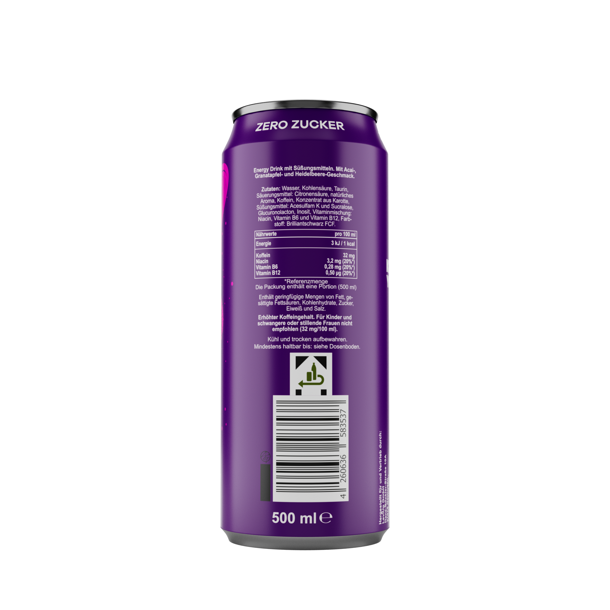 Gaming Drink Galaxy