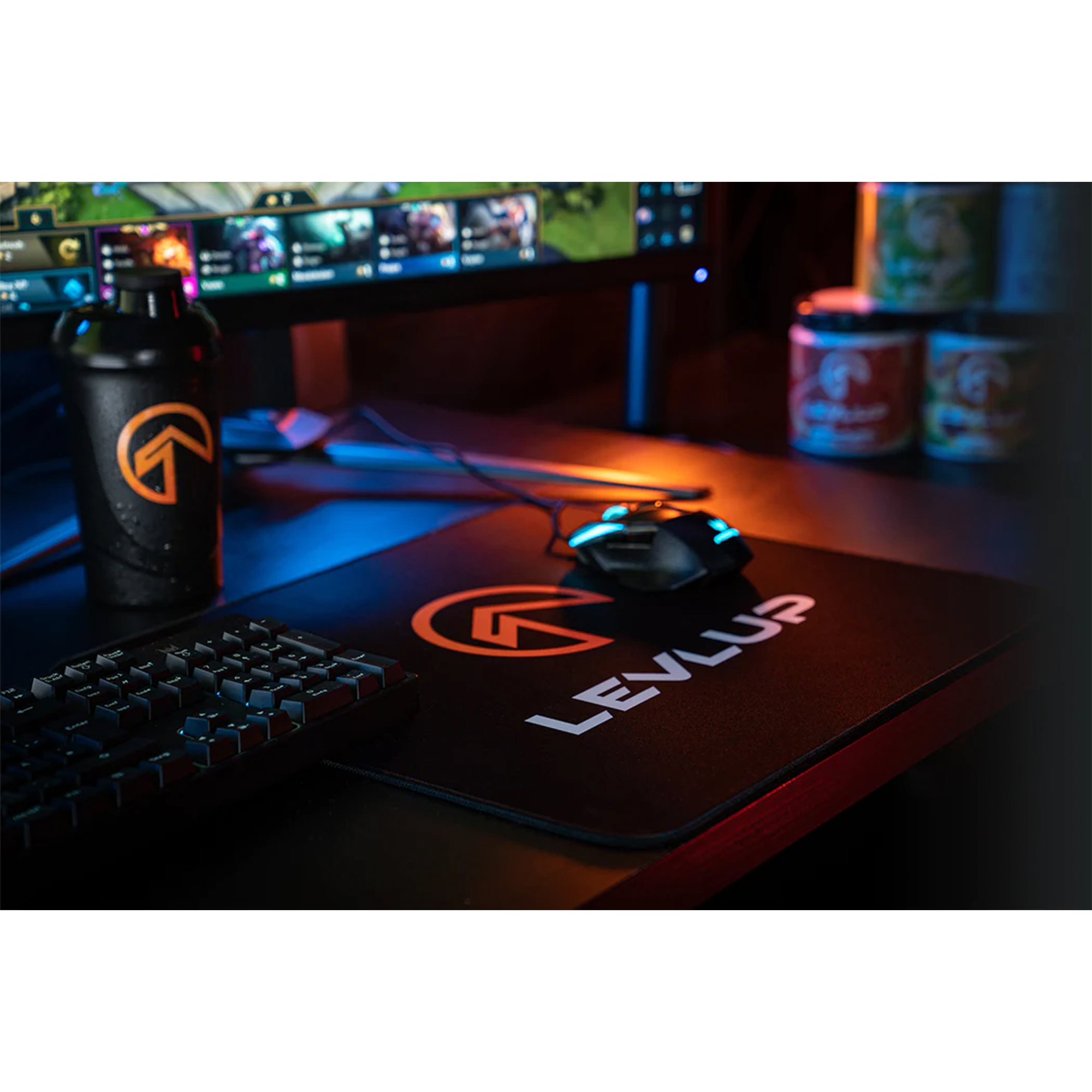 Gaming Mousepad