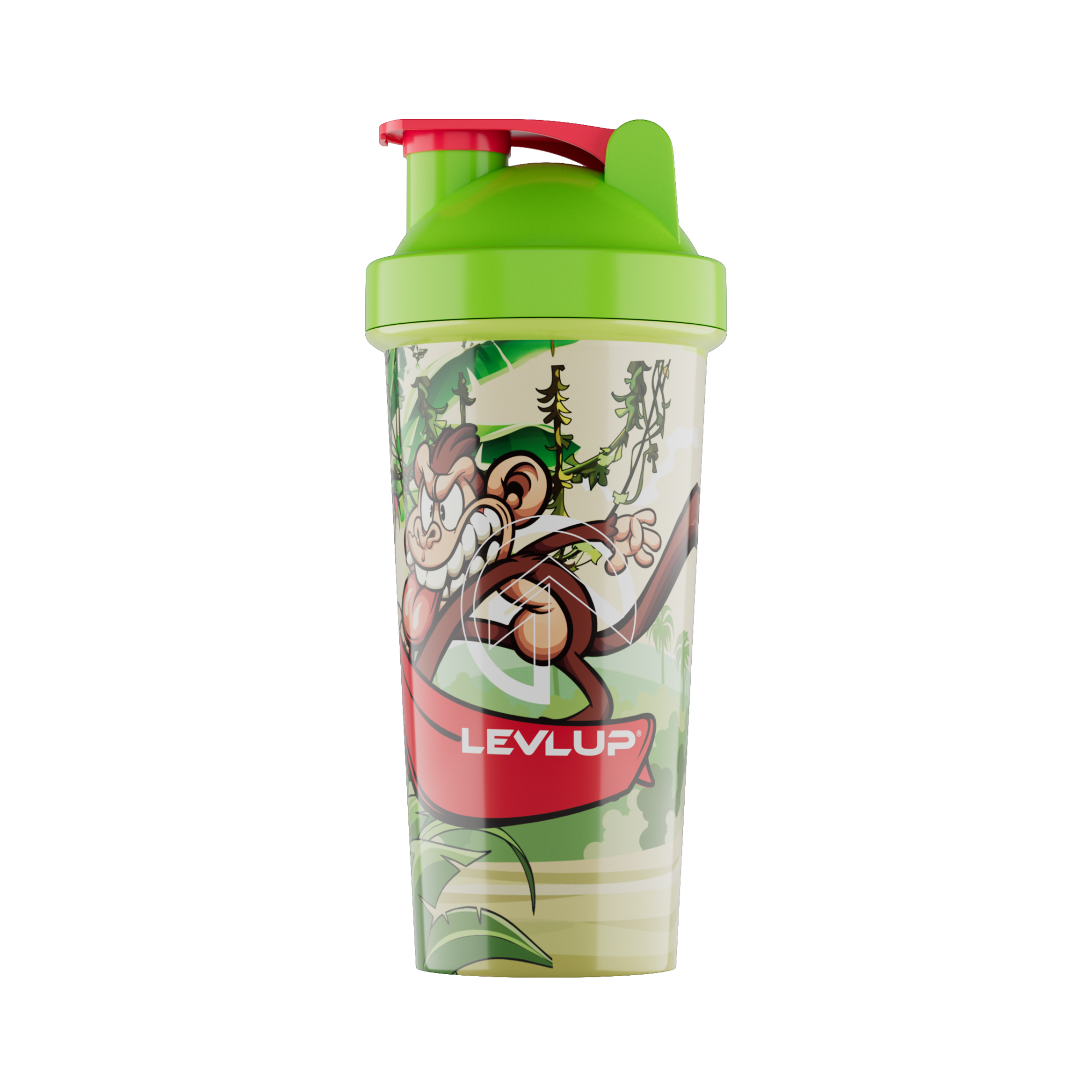 Hero Shaker Crazy Monkey