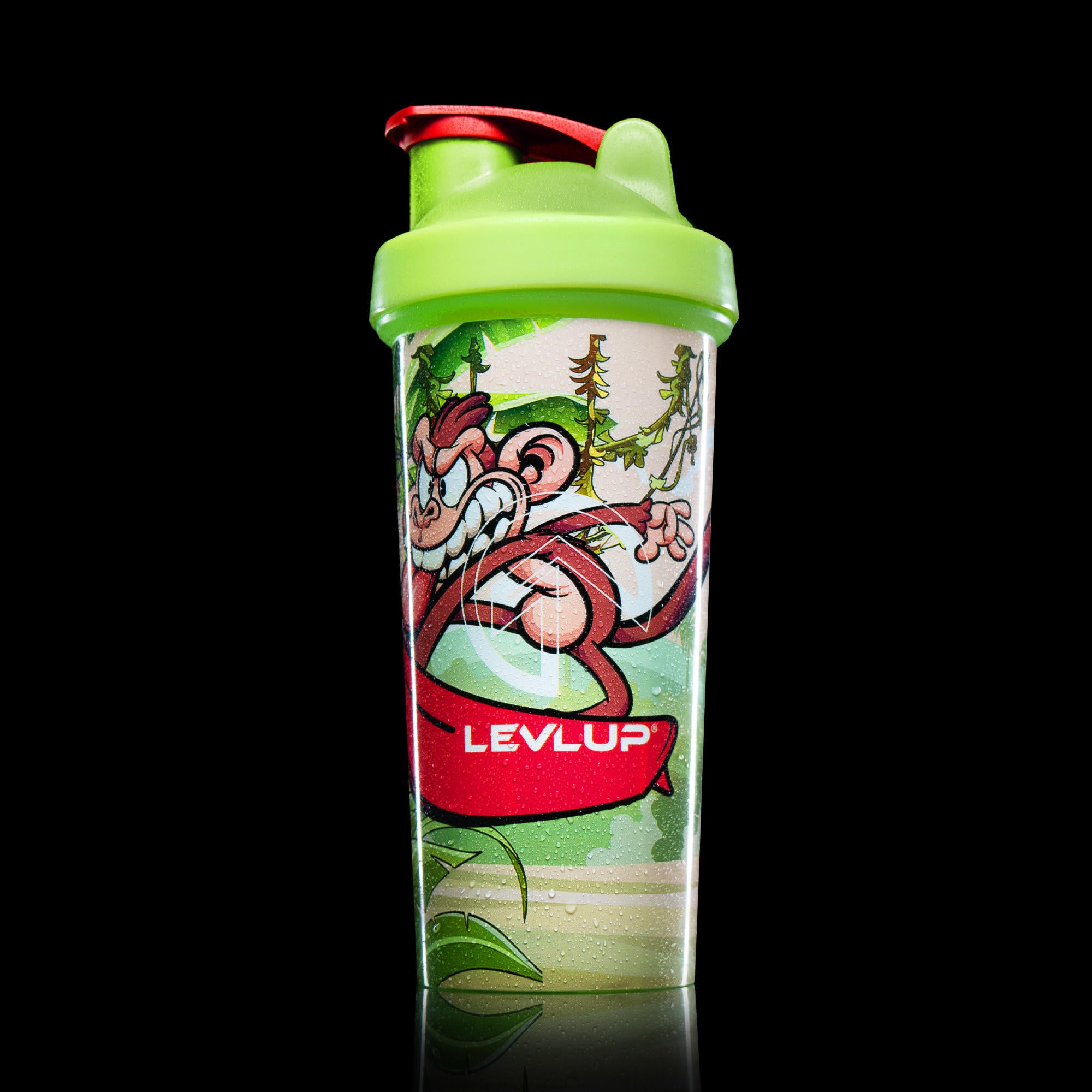 Hero Shaker Crazy Monkey