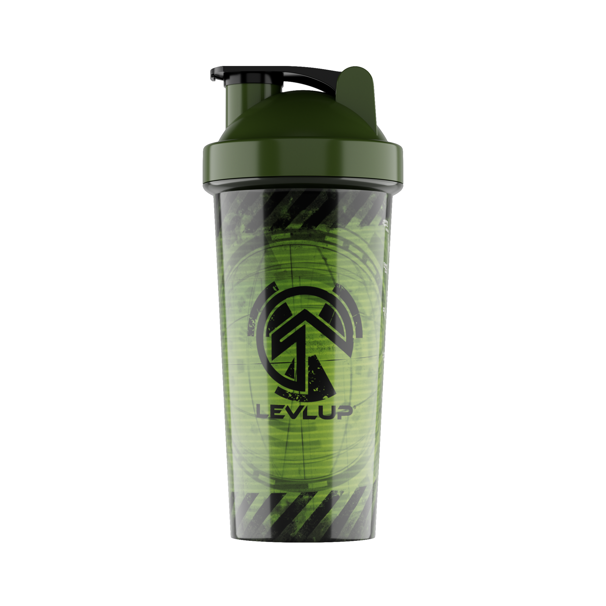 Hero Shaker Nuke