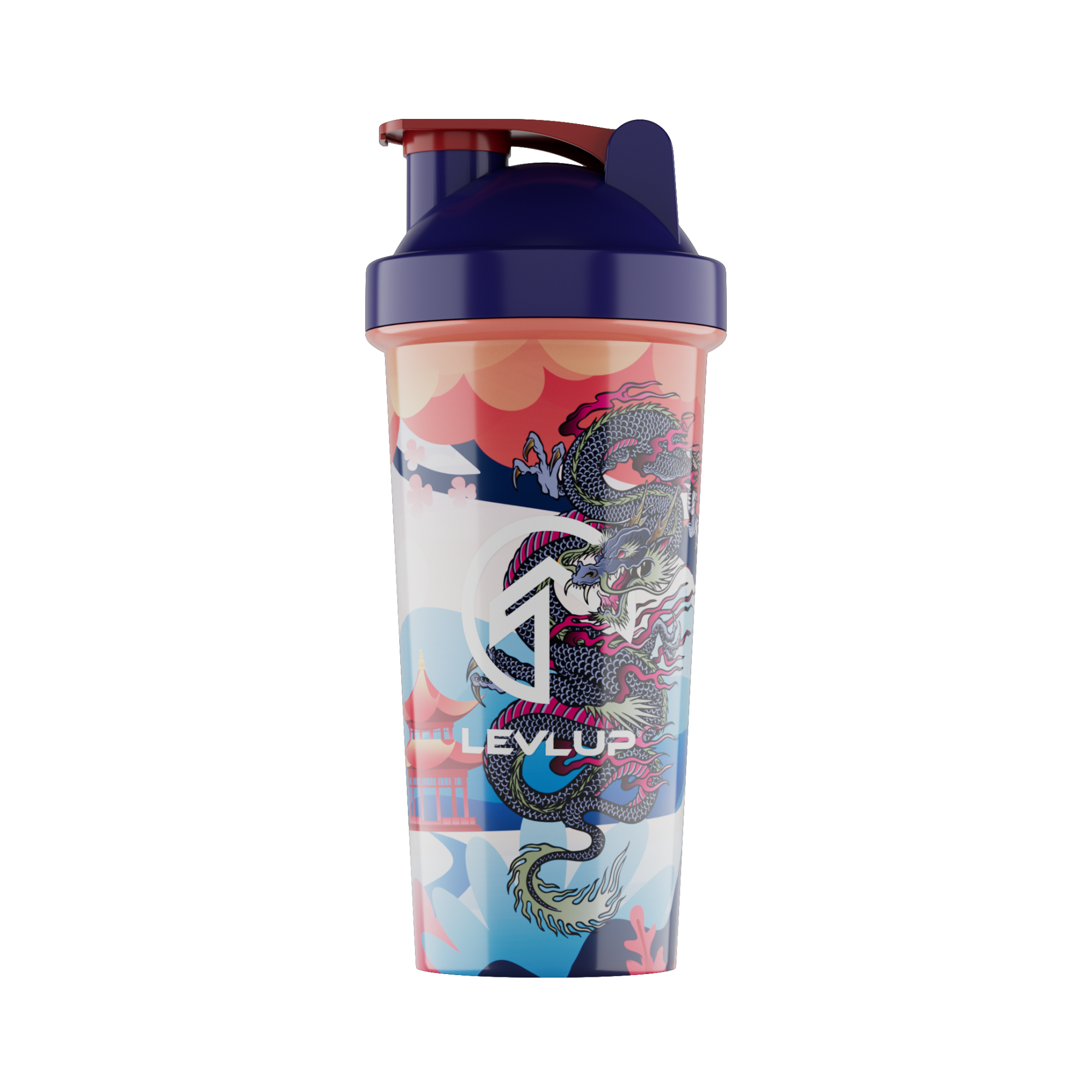 Hero Shaker Shiny Dragon